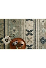 Loloi Owen Rug OW-01 - Aqua/Ink