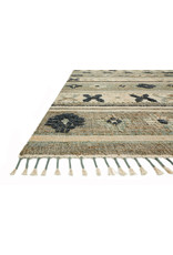 Loloi Owen Rug OW-01 - Aqua/Ink