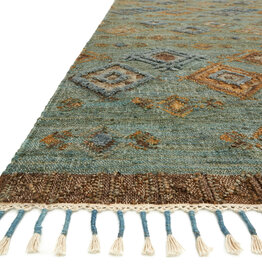 Loloi Owen Rug OW-04 - Sea/Blue