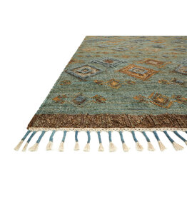 Loloi Owen Rug OW-04 - Sea/Blue
