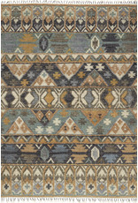 Loloi Owen Rug OW-02 - Ocean /Camel