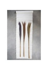 Dried Natural Feather Grass, Various Colours