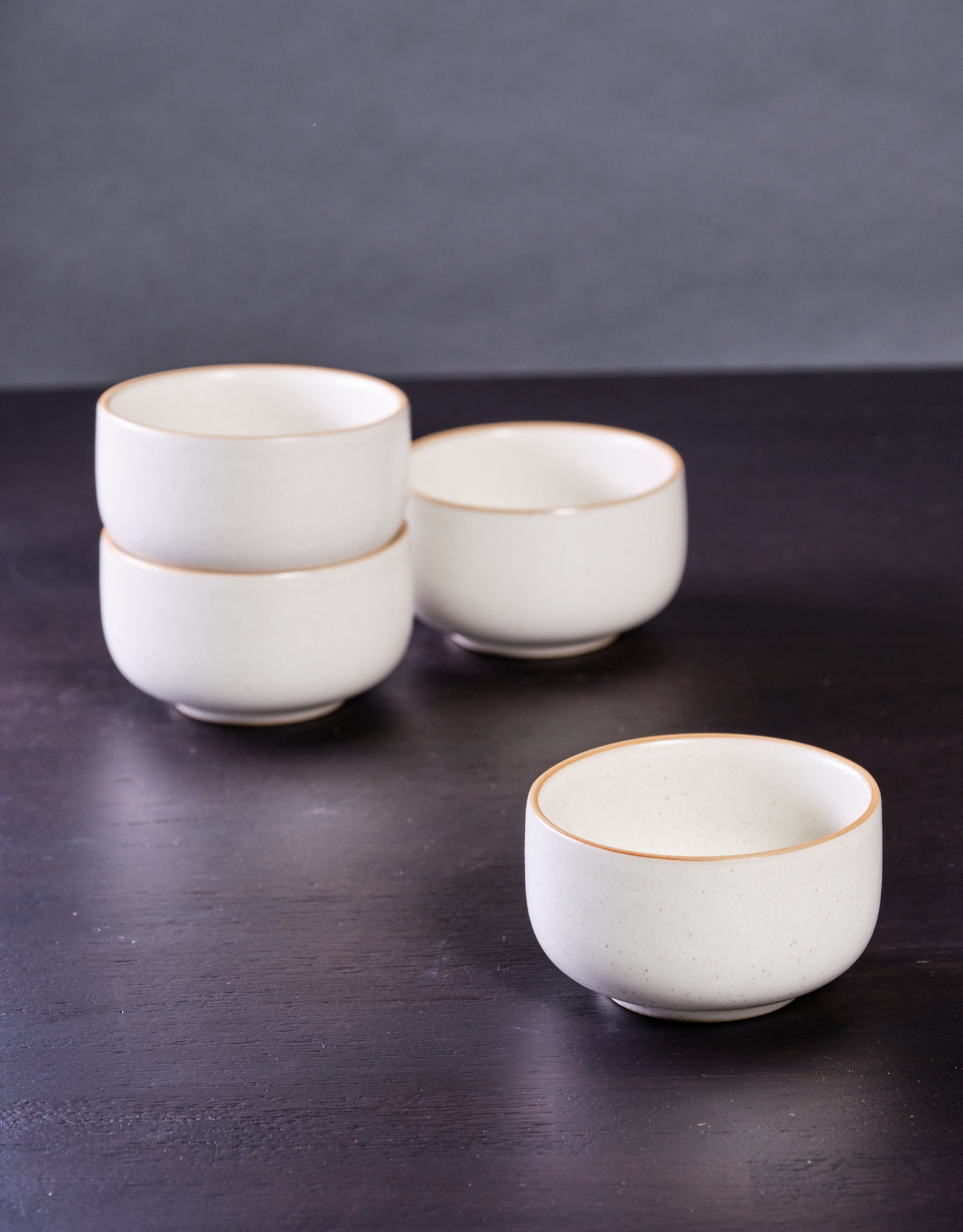 4.75" Ceramic Dessert Bowl
