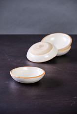 4" Ceramic Sauce Dish