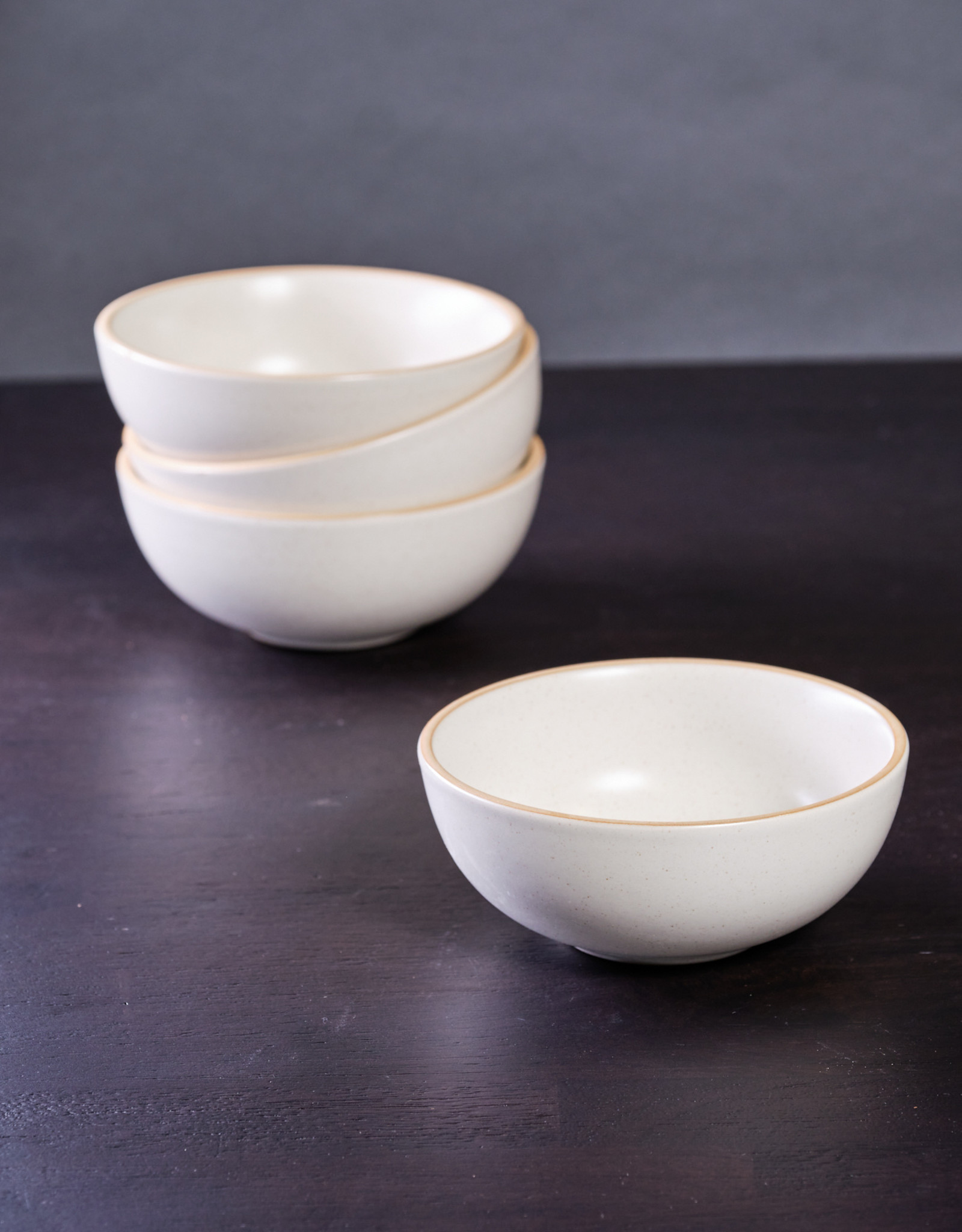 6.5" Ceramic Cereal Bowl