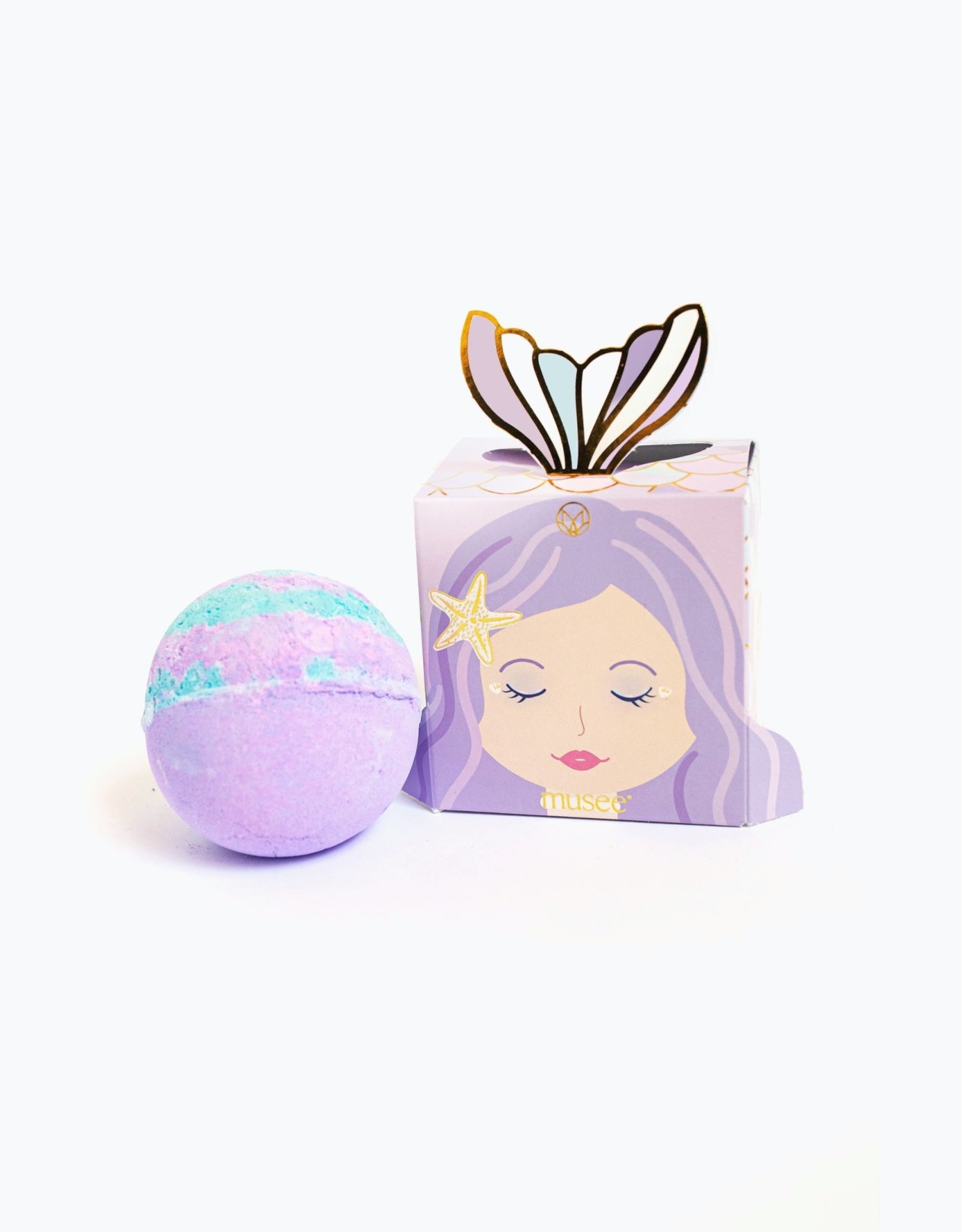 Beyond The Sea Specialty Bath Bomb