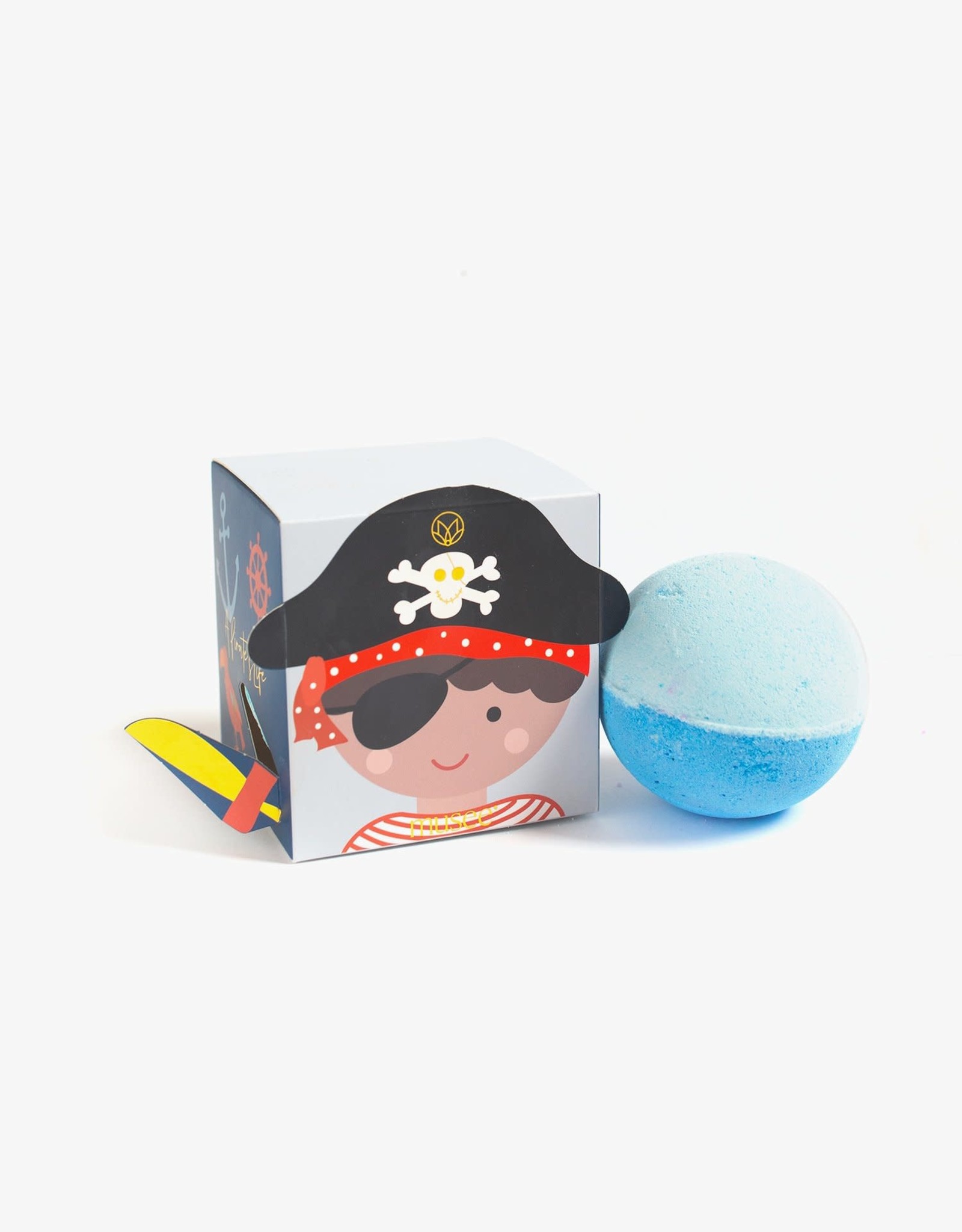 A Pirate's Life Specialty Bath Bomb