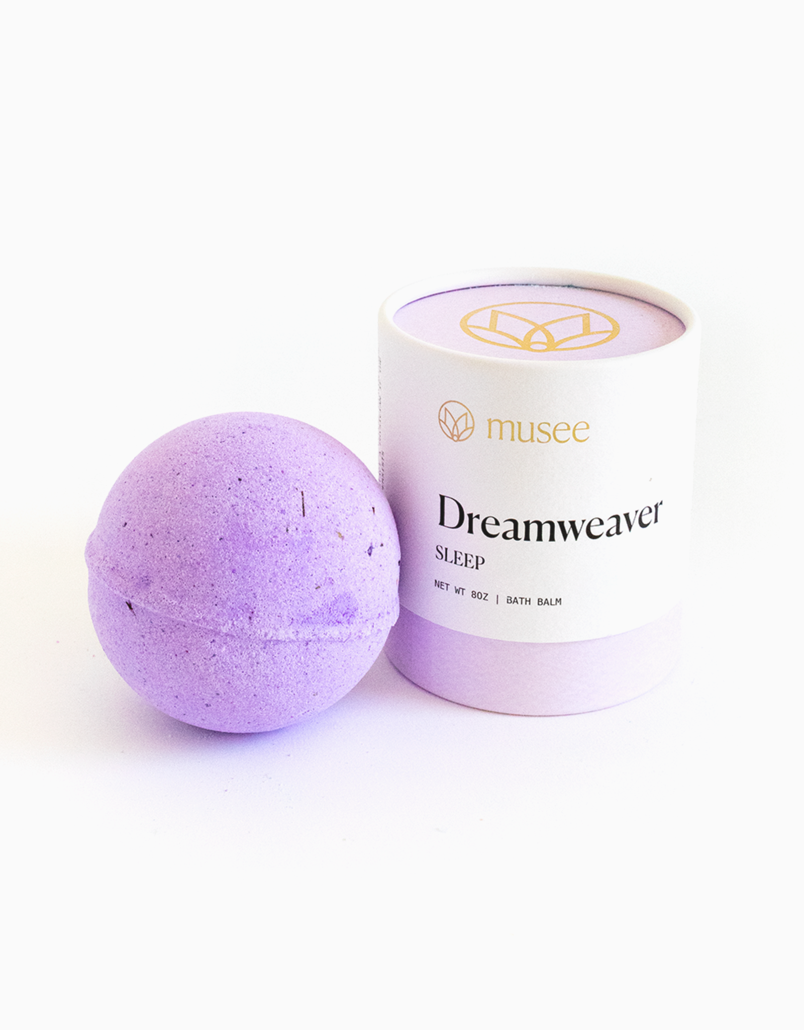 Dreamweaver Therapy Bath Bomb