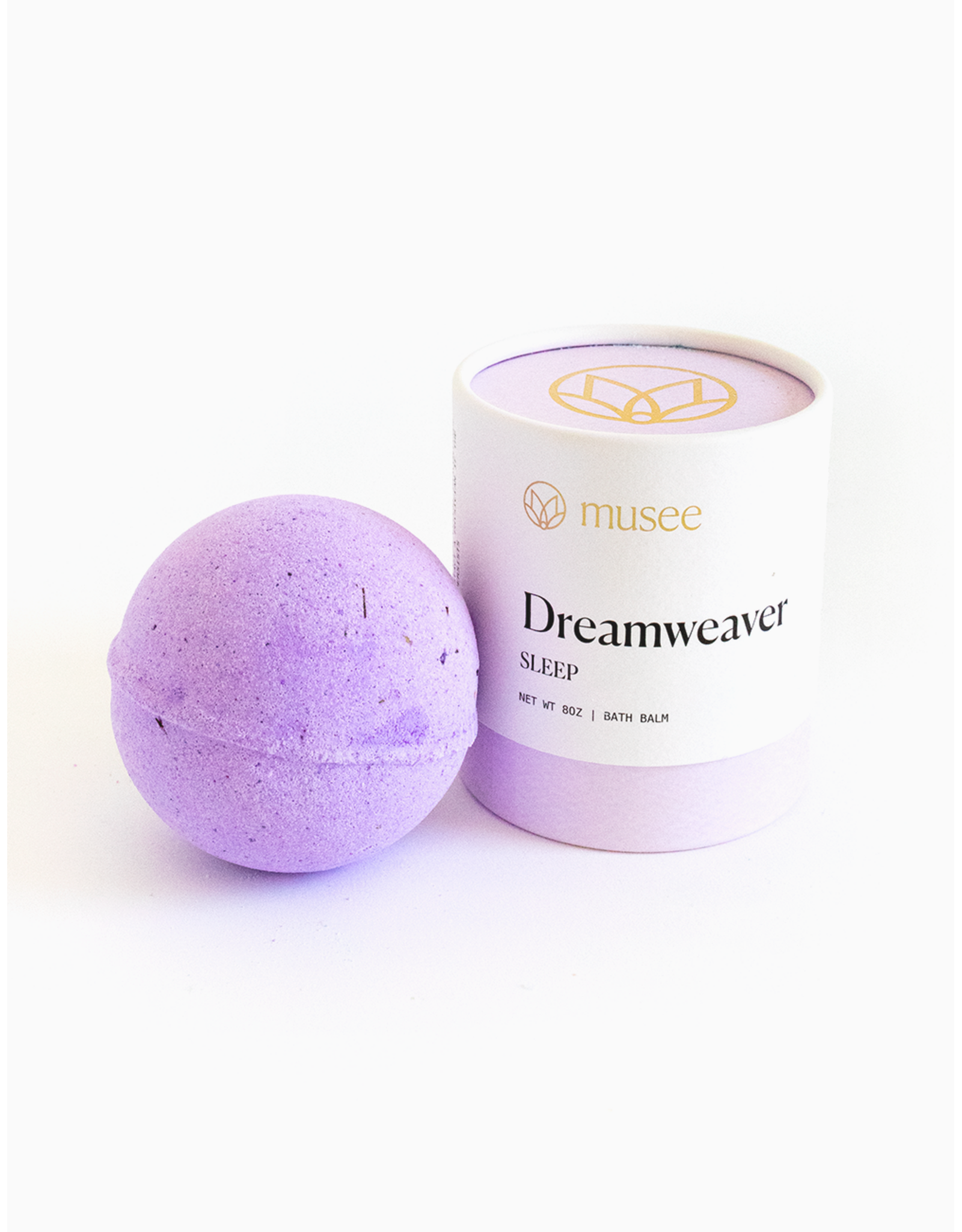 Dreamweaver Therapy Bath Bomb