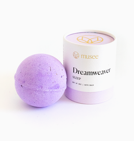 Dreamweaver Therapy Bath Bomb