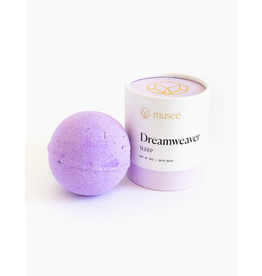 Dreamweaver Therapy Bath Bomb