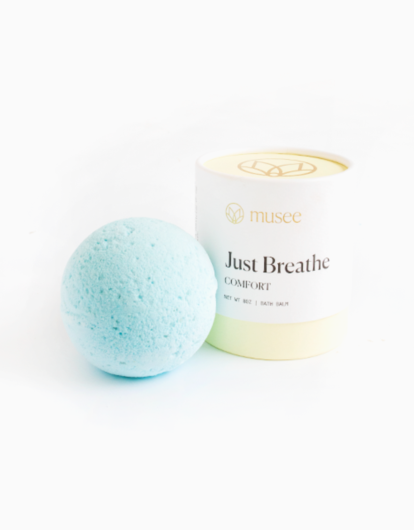 Just Breathe Therapy Bath Bomb