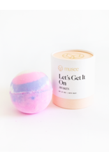 Let's Get It On Therapy Bath Bomb