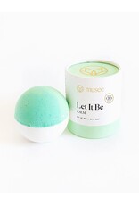 Let It Be CBD Therapy Bath Bomb