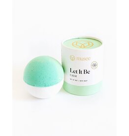 Let It Be CBD Therapy Bath Bomb