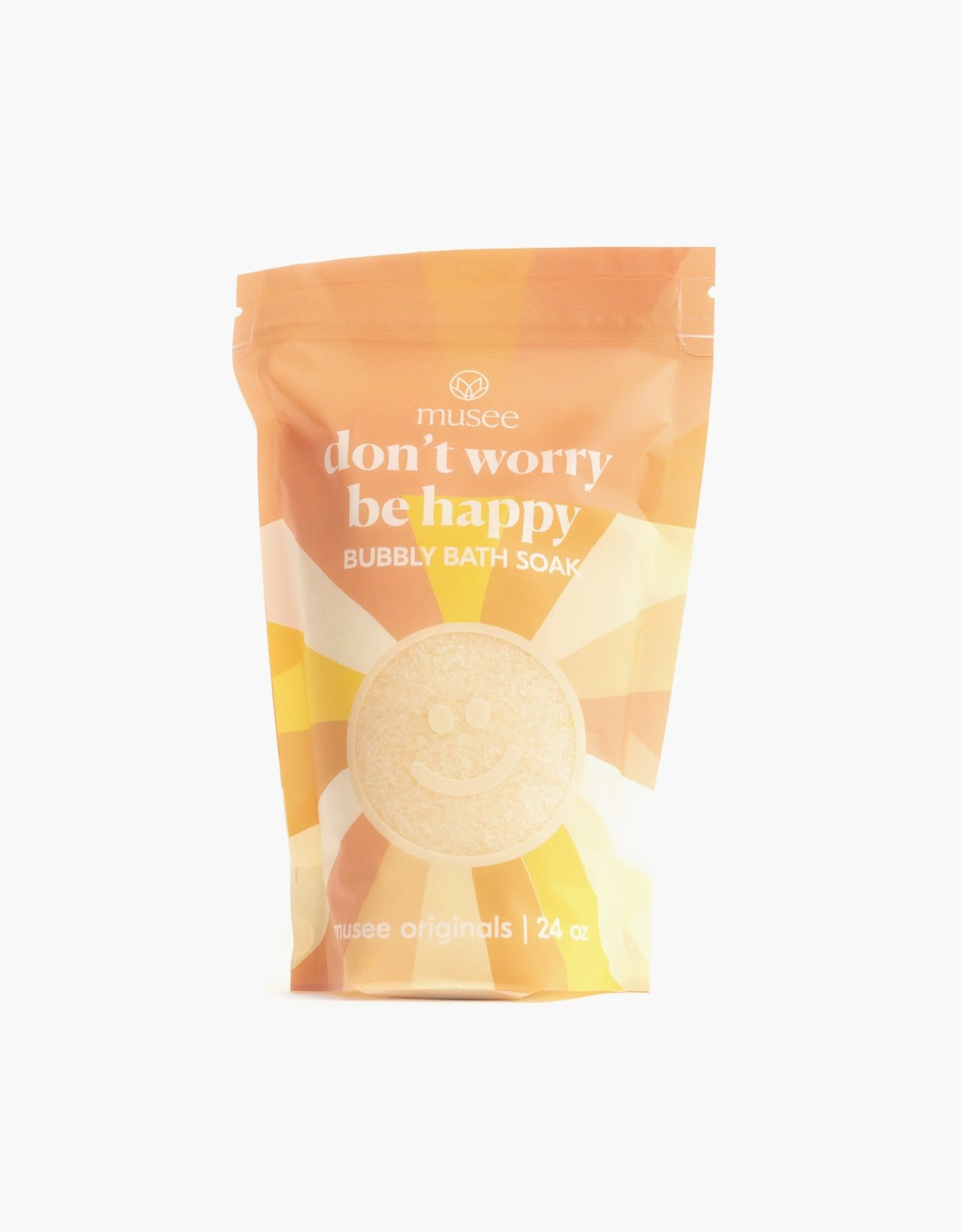 Don't Worry Be Happy Bath Salt Soak