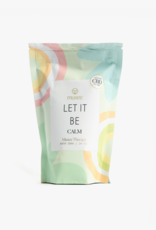 Let It Be CBD Bath Salt Soak
