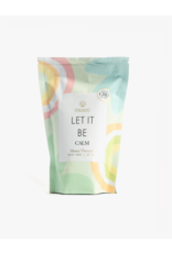 Let It Be CBD Bath Salt Soak