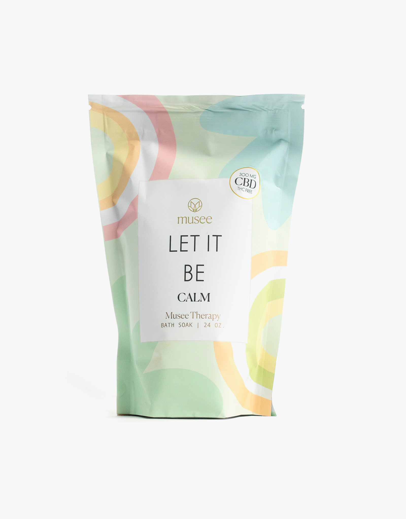 Let It Be CBD Bath Salt Soak