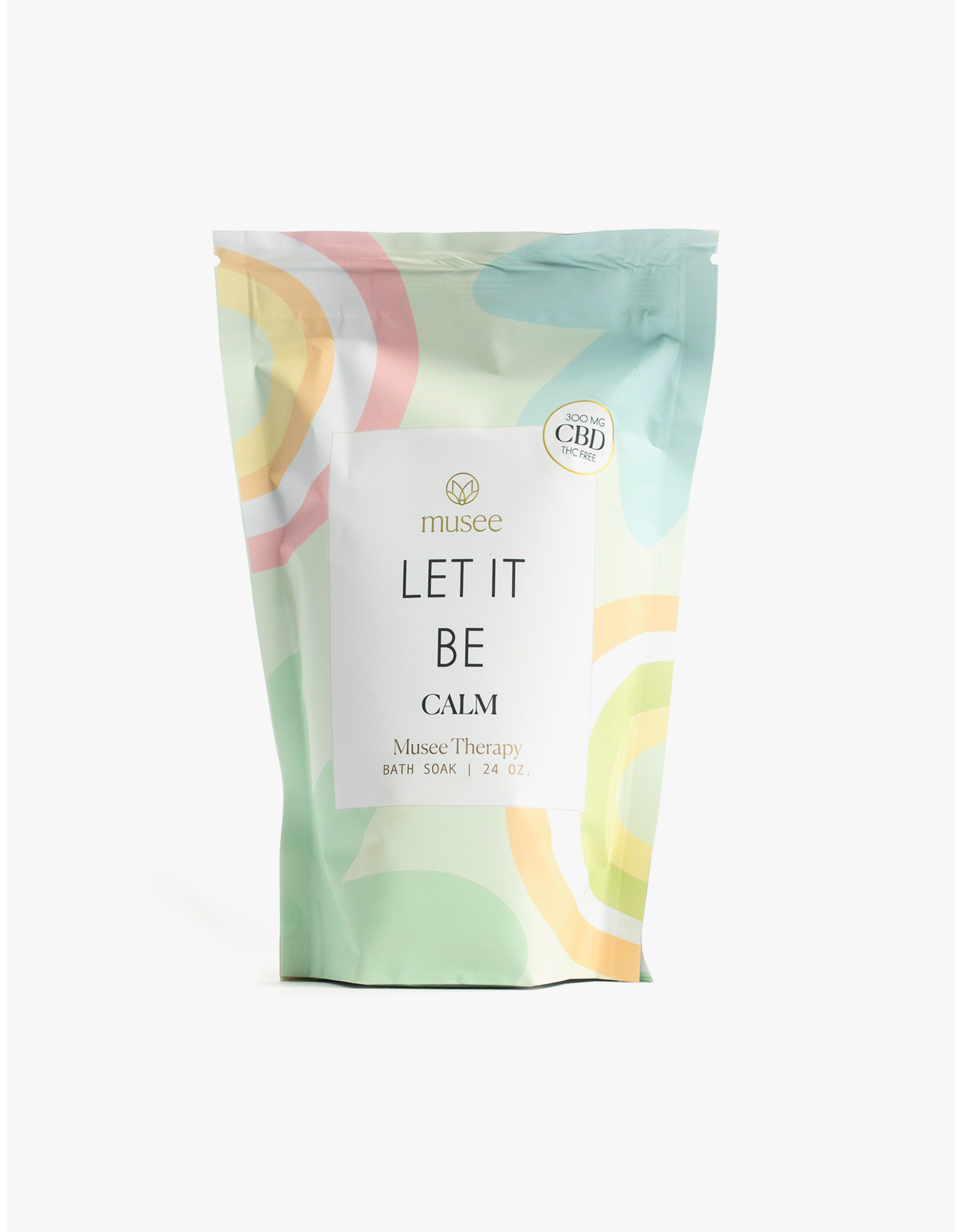 Let It Be CBD Bath Salt Soak