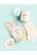 Let It Be CBD Bath Salt Soak