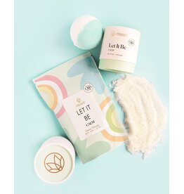 Let It Be CBD Bath Salt Soak