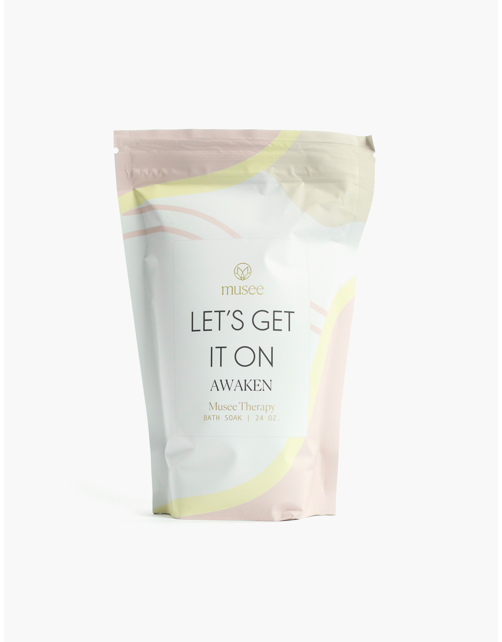Let's Get It On Bath Salt Soak