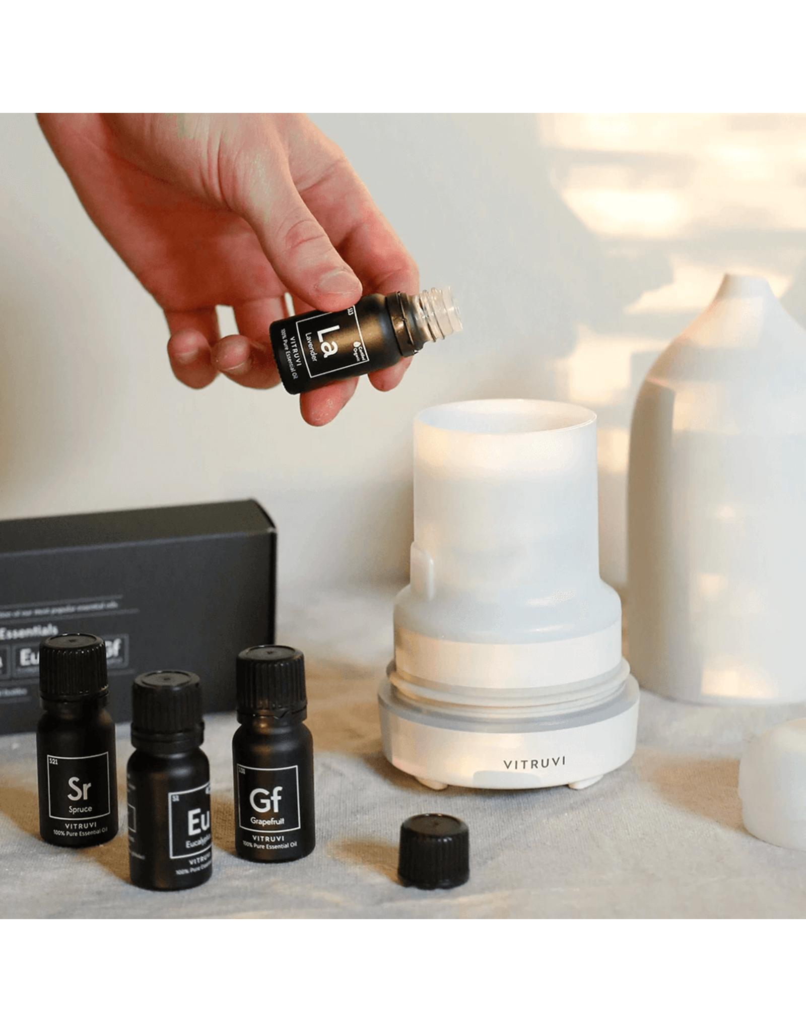 Lavender Single Origin Essential Oil