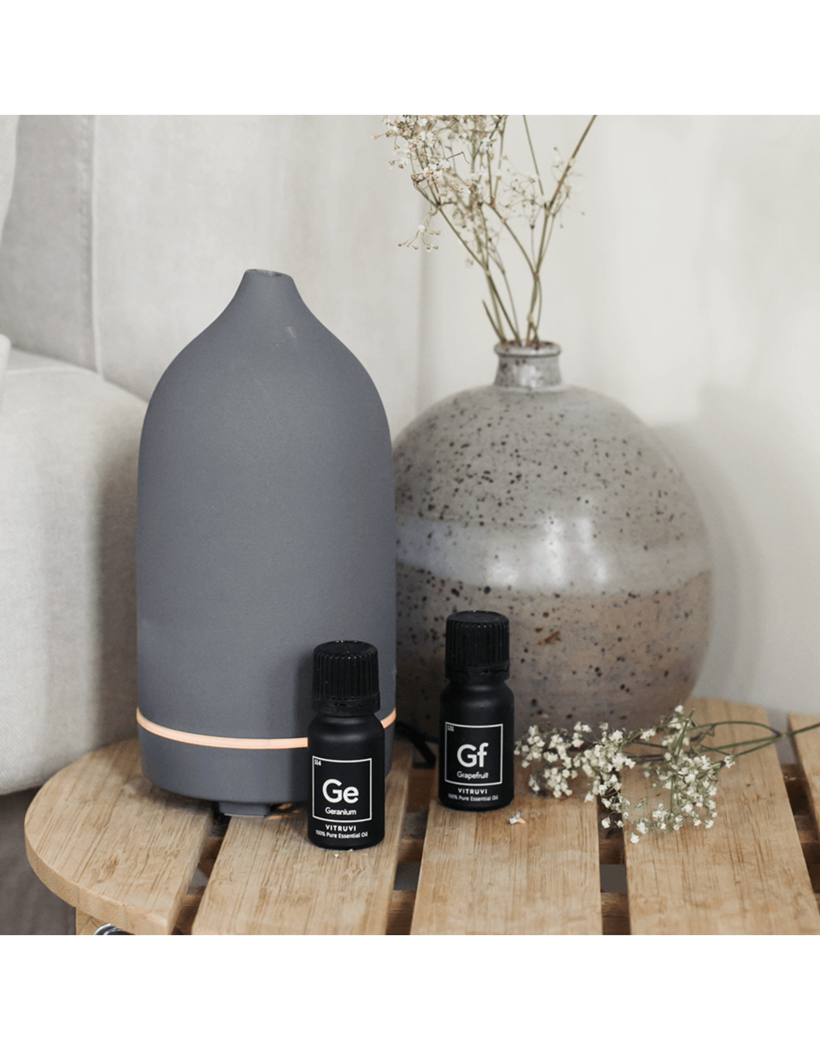Geranium Single Origin Essential Oil