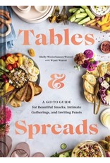 Tables & Spreads Book
