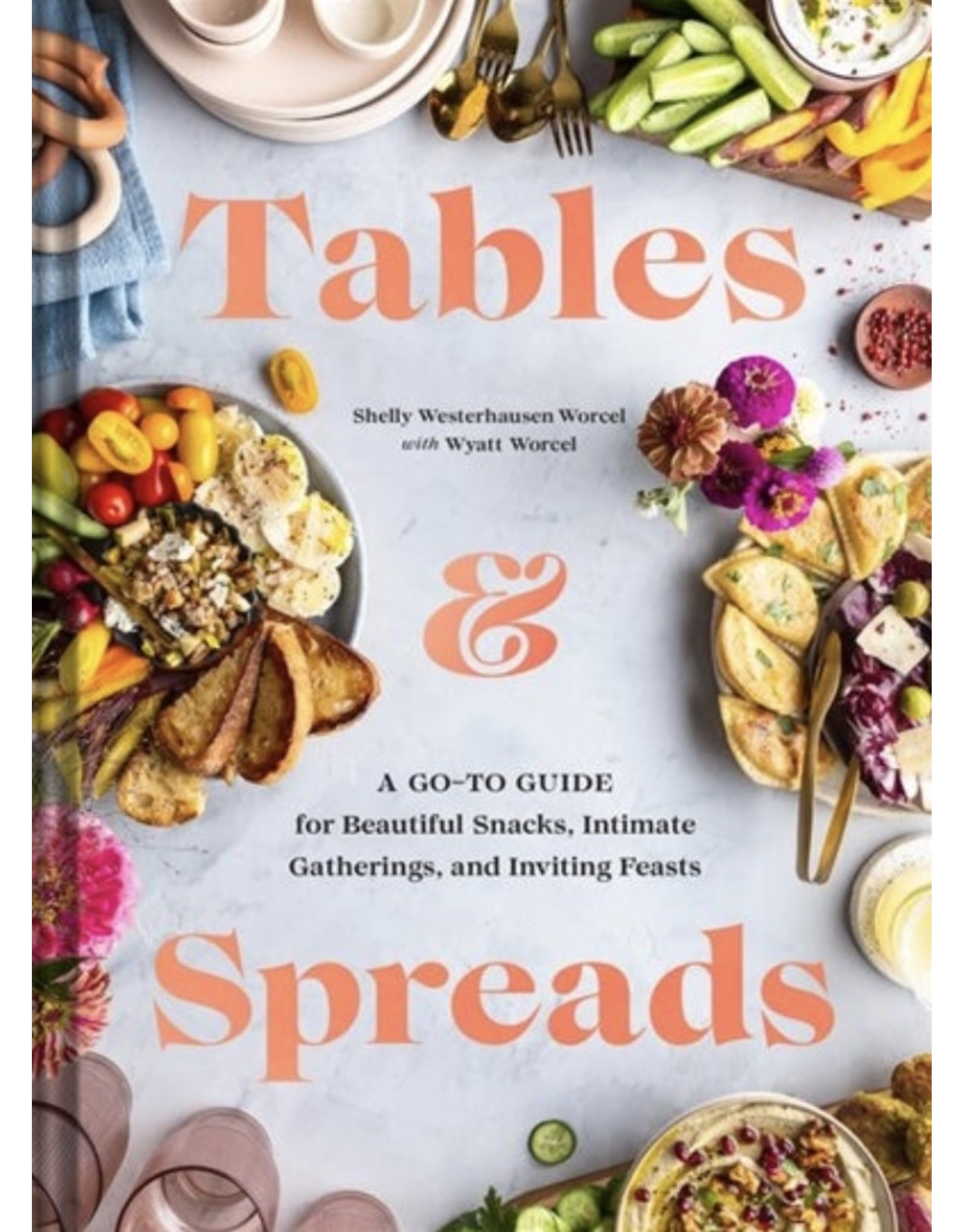 Tables & Spreads Book