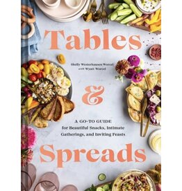 Tables & Spreads Book