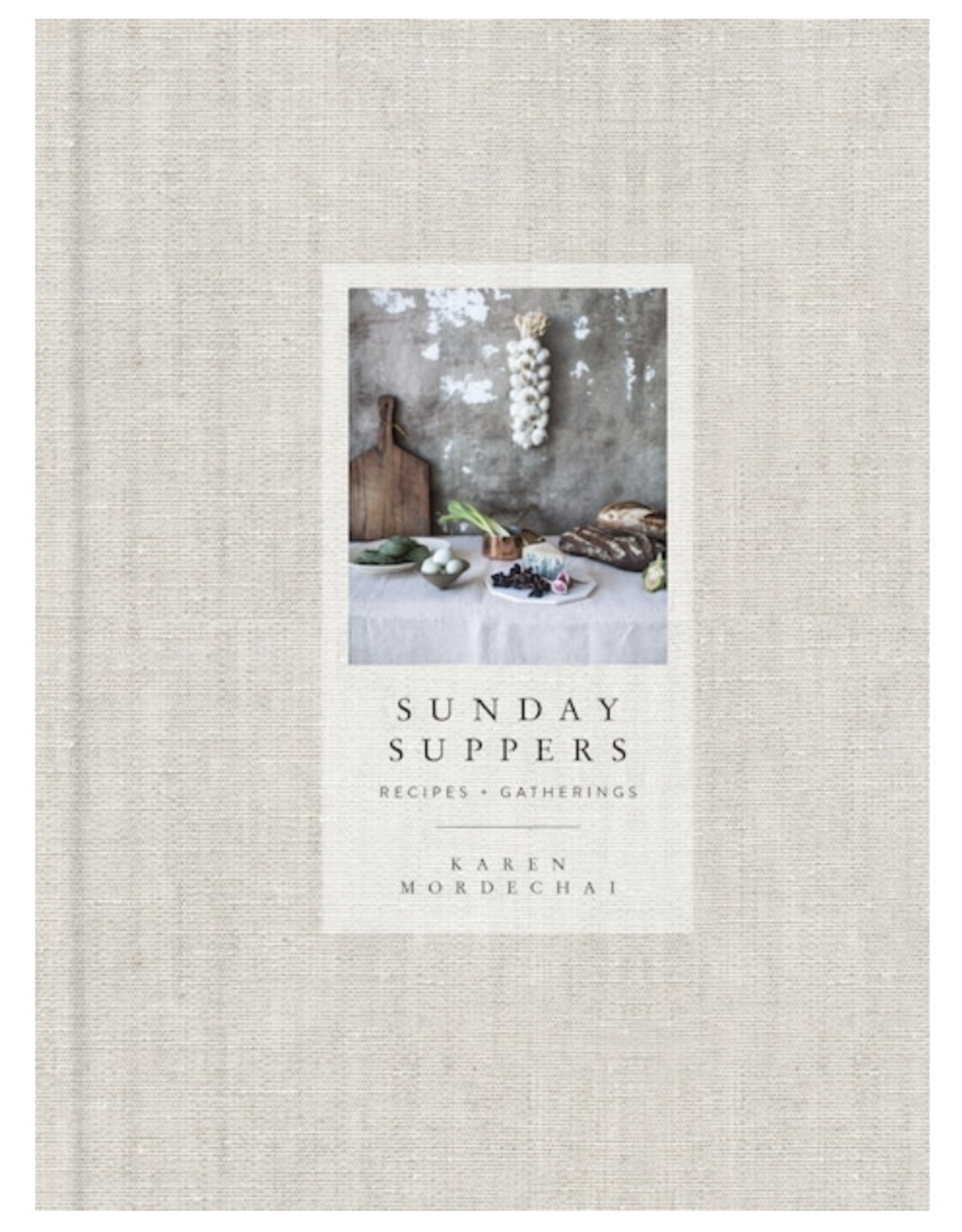 Sunday Suppers Cookbook