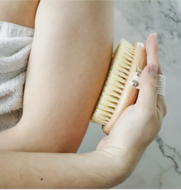 Dry Body Brush