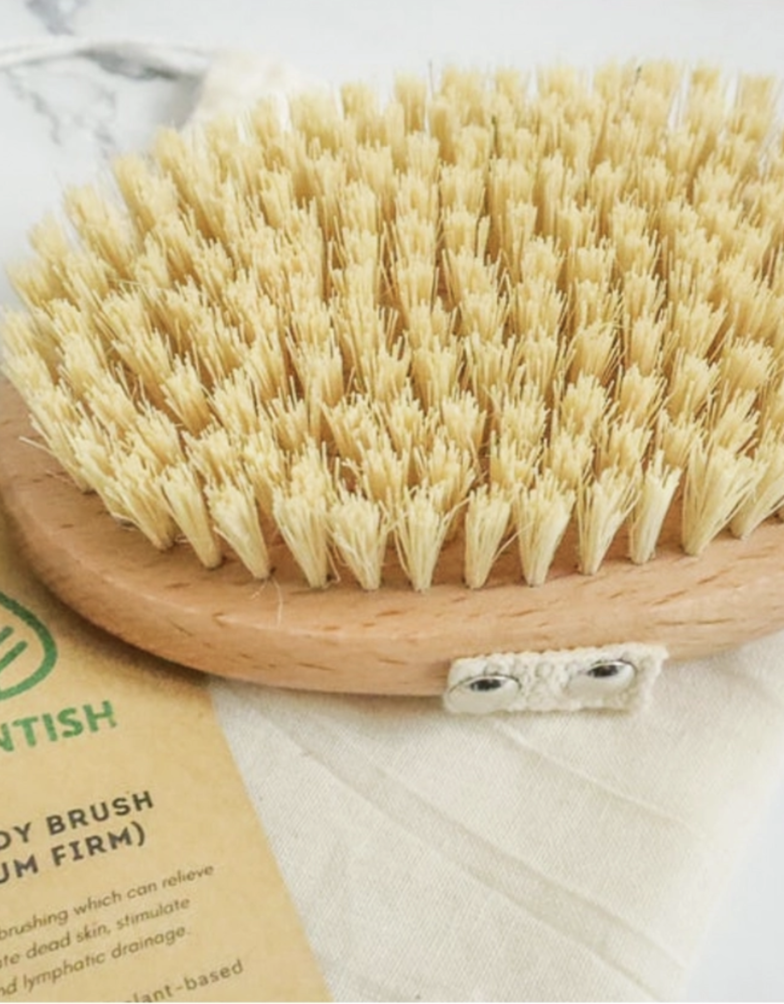 Dry Body Brush