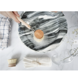 Sisal & Bamboo Dish Brush