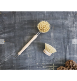 Sisal & Bamboo Dish Brush