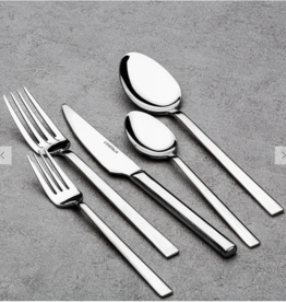 Crystalia 20pc Flatware Set