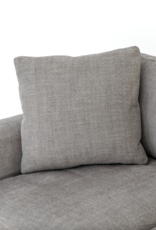 Plume 2 Piece Sectional in Harbour Grey
