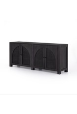 Tilda Sideboard in Black Wash Mango