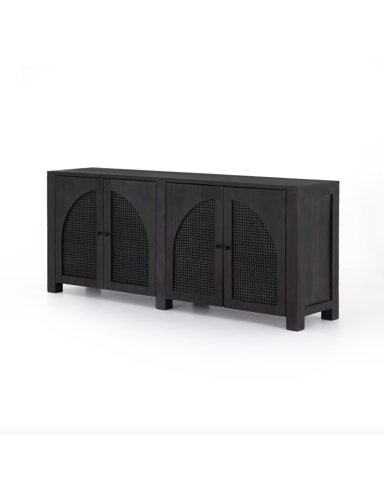 Tilda Sideboard in Black Wash Mango