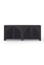 Tilda Sideboard in Black Wash Mango