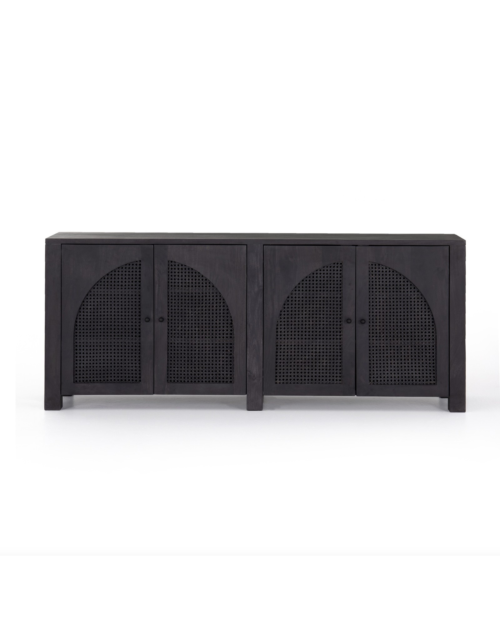 Tilda Sideboard in Black Wash Mango