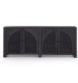 Tilda Sideboard in Black Wash Mango