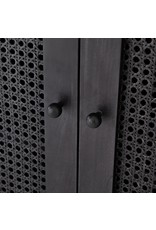Tilda Sideboard in Black Wash Mango