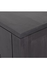 Tilda Sideboard in Black Wash Mango