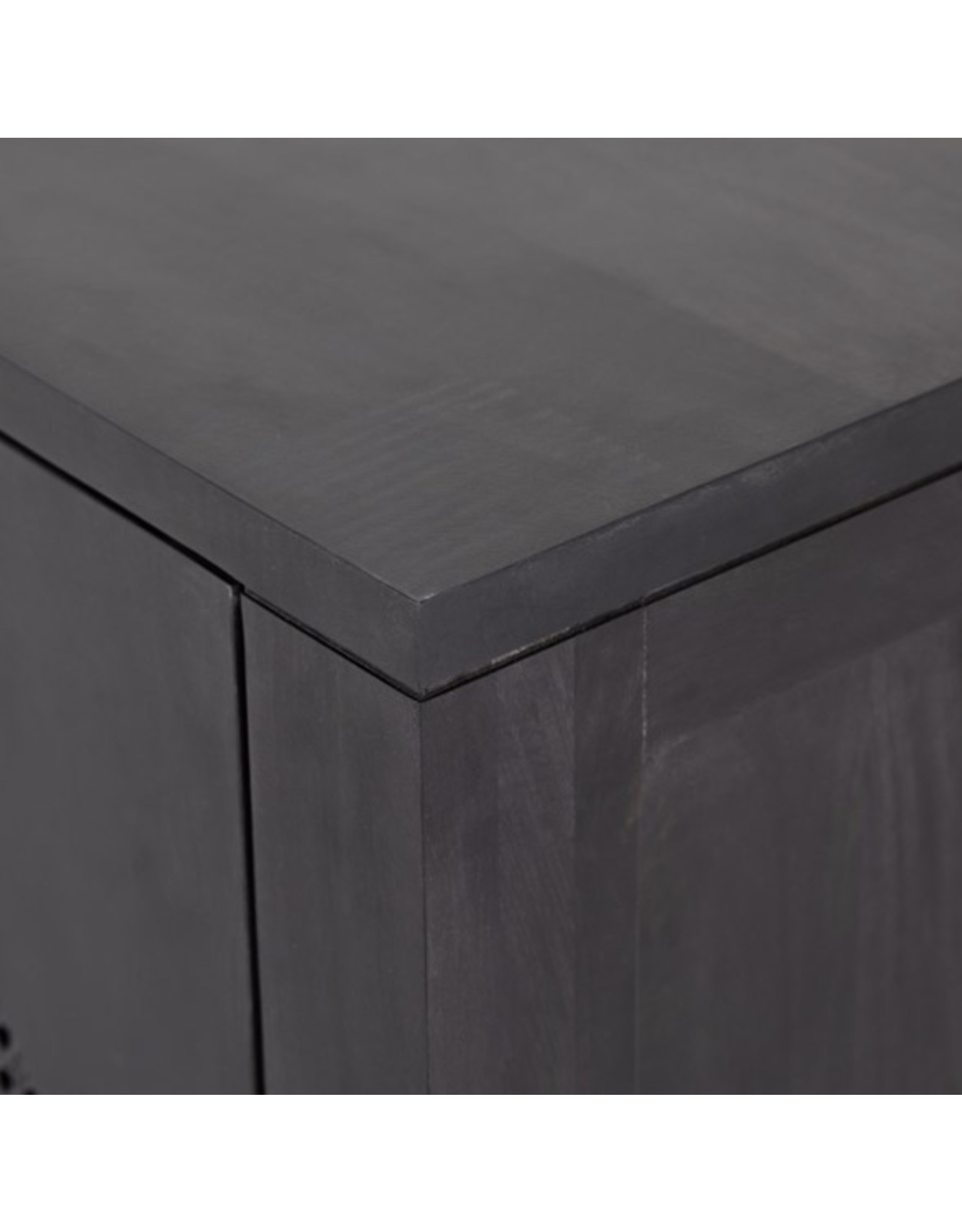 Tilda Sideboard in Black Wash Mango