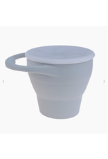 Collapsible Silicone Snack Cup