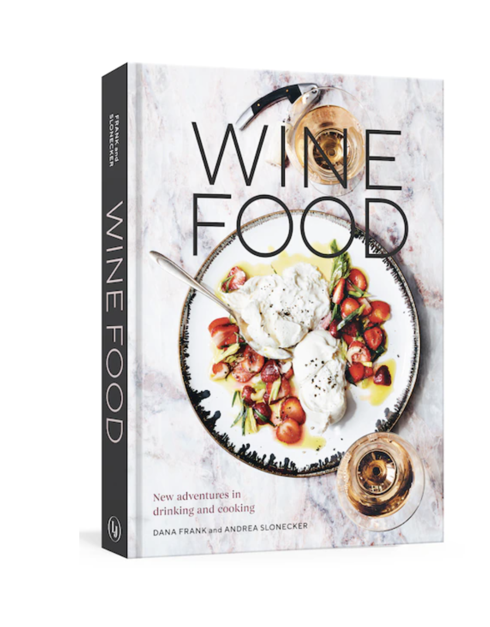 Wine Food Book