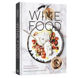 Wine Food Book